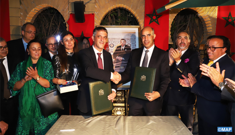 اتفاقية إطار بين موثقي المغرب ونقابة المحامين بإسرائيل للتعاون في المجال القانوني