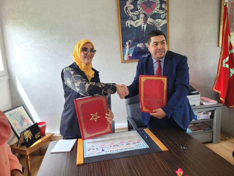 اتفاقية لتحسين ظروف تمدرس الأطفال في وضعية إعاقة ووضعيات خاصة بعين الشق