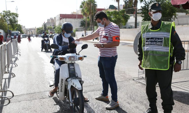 اجراءات احترازية جديدة لمواجهة تفشي "كوفيد -19" تدخل حيز التنفيذ