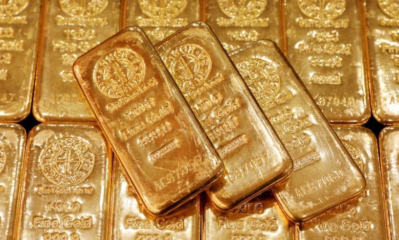 ارتفاع أسعار الذهب إلى مستوى قياسي جديد ارتفاع أسعار الذهب إلى مستوى قياسي جديد