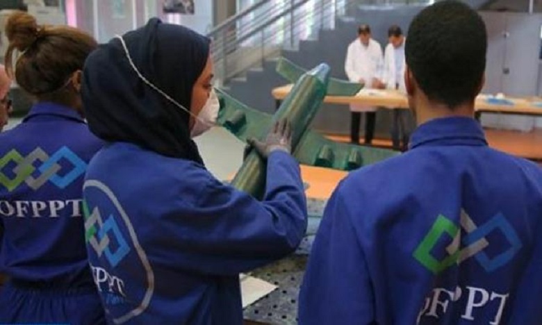 ارتفاع في نسبة الإقبال على التكوين المهني بمعدل طلب بلغ 435 في المئة (طريشة)