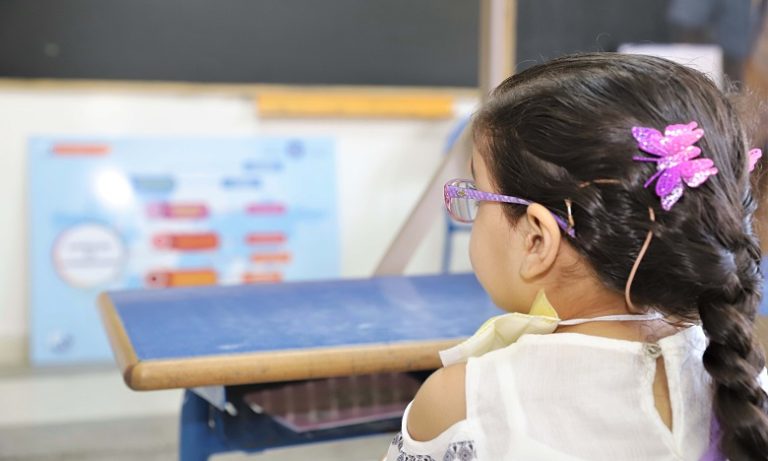 استئناف الدراسة بجميع الأسلاك التعليمية وبث الدروس عن بعد اليوم الإثنين