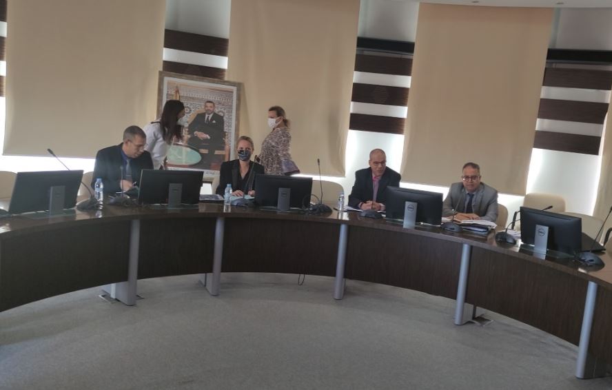 استعراض الحالة الهيدرولوجية وانعكاساتها على ضعف المخزون المائي بمراكش