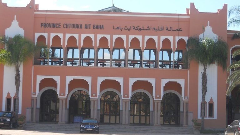 اشتوكة أيت باها.. مشاريع بأزيد 121 مليون درهم في إطار المرحلة الثالثة من المبادرة الوطنية للتنمية البشرية