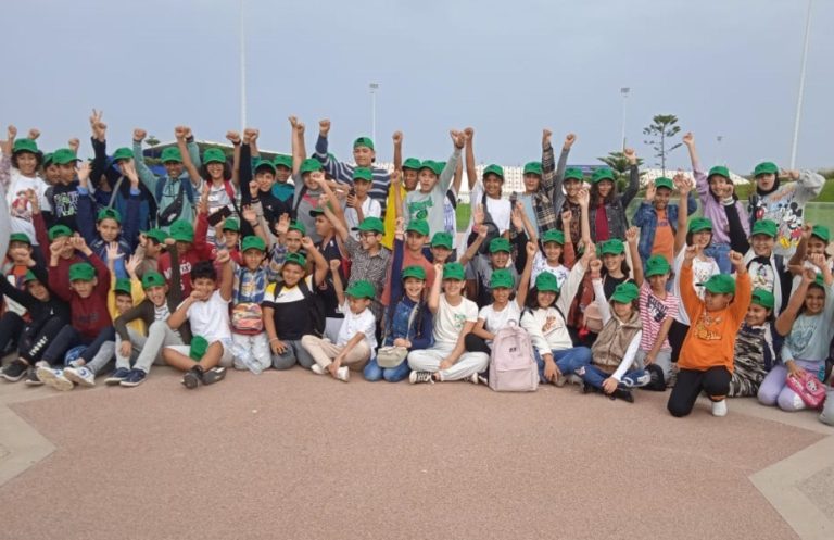 الأطفال يكتشفون عوالم الفروسية بمعرض الجديدة وتوقعات بتجاوز عددهم 20 ألفا