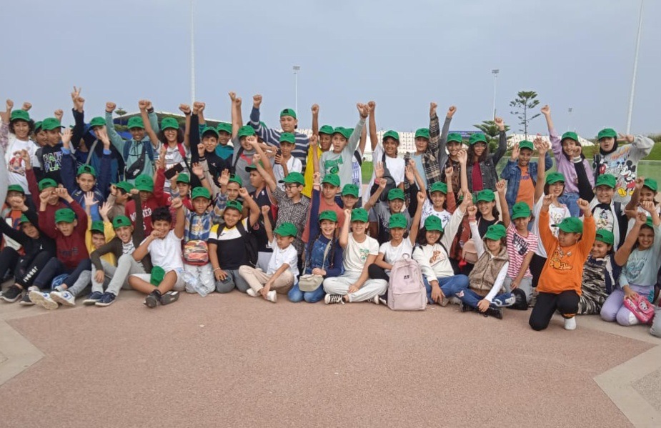 الأطفال يكتشفون عوالم الفروسية بمعرض الجديدة وتوقعات بتجاوز عددهم 20 ألفا