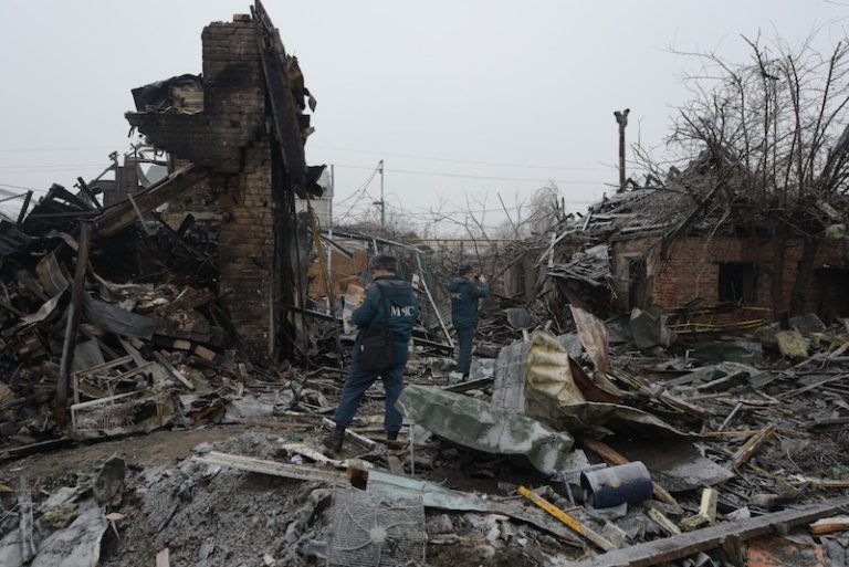 الأمم المتحدة تنبه إلى استمرار الحرب بأوكرانيا