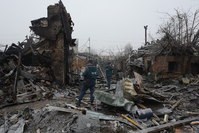 الأمم المتحدة تنبه إلى استمرار الحرب بأوكرانيا