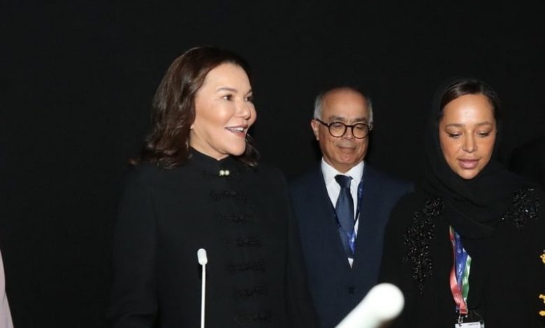 الأميرة للا حسناء تؤكد بدبي أهمية الاستثمار في علم التربية وتطلق نداء ملهما للشباب الأميرة للا حسناء تؤكد بدبي أهمية الاستثمار في علم التربية وتطلق نداء ملهما للشباب