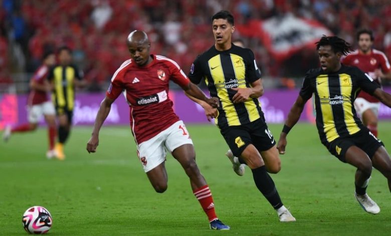 الأهلي المصري يبلغ نصف نهائي "الموندياليتو" الأهلي المصري يبلغ نصف نهائي "الموندياليتو"