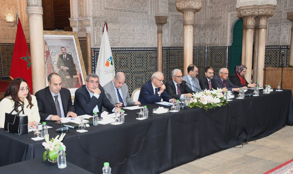 الأولويات الخمس للوالي الجديد لجهة الدارالبيضاء سطات