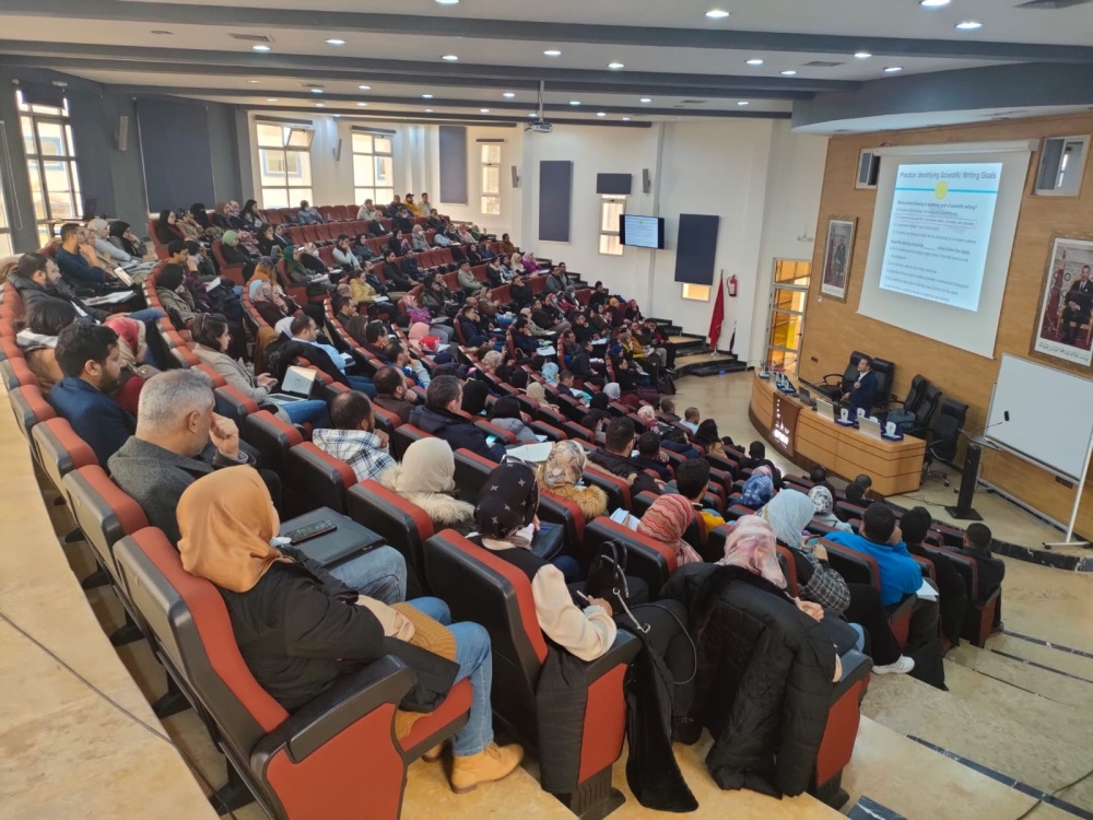 الأيام العلمية للدكتوراه الرقمية تكشف متطلبات تطوير البحث العلمي في المغرب