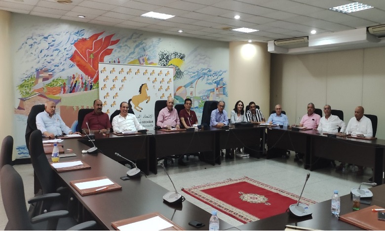 الاتحاد الدستوري ..رئيس اللجنة التحضيرية يعلن فتح باب استقبال الترشيحات 10 أيام قبل موعد انعقاد المؤتمر السادس