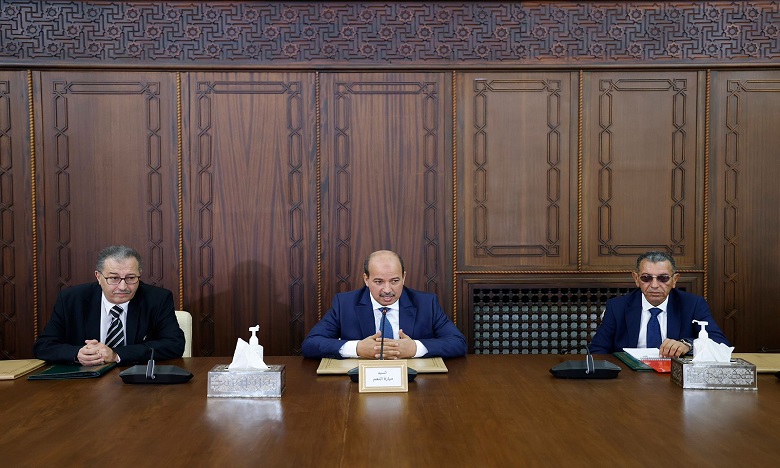 الاتحاد العام للشغالين بالمغرب يدعو إلى تحسين دخل الأجراء (ميارة)