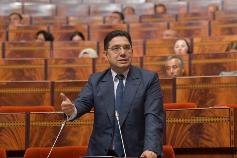 الاستعدادات لعملية "مرحبا " انطلقت مطلع ماي الجاري (بوريطة)