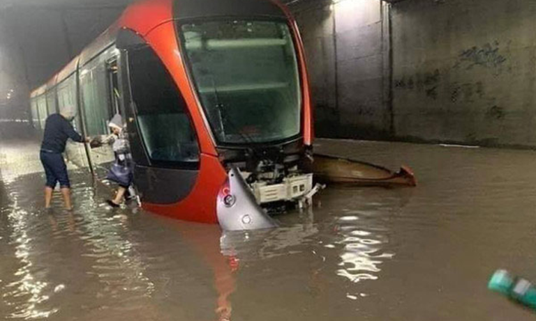 الاطلاع على خلاصات المرحلة الثانية من الدراسة المتعلقة بالمخاطر الأربعة التي تهدد جهة الدارالبيضاء