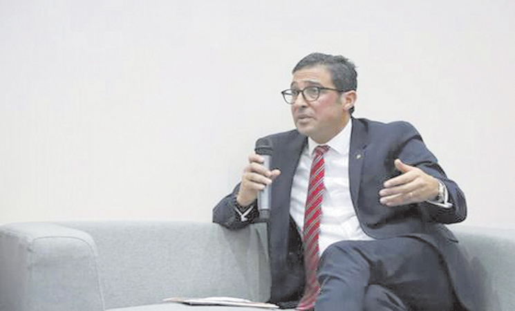 البروفيسور ربيع: اختراع جهاز مغربي لمراقبة أمراض البروستات يعد ثمرة تعاون شمولي