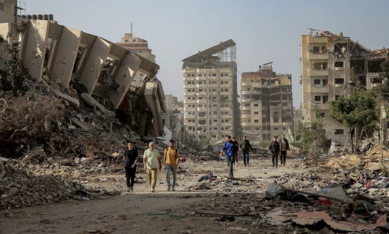 البنك الدولي يتوقّع انكماش اقتصاد فلسطين البنك الدولي يتوقّع انكماش اقتصاد فلسطين