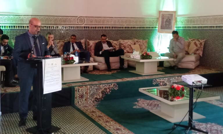 التأكيد بمراكش على فعالية إستراتيجية المغرب لمواجهة الجائحة الوبائية "كوفيد 19"