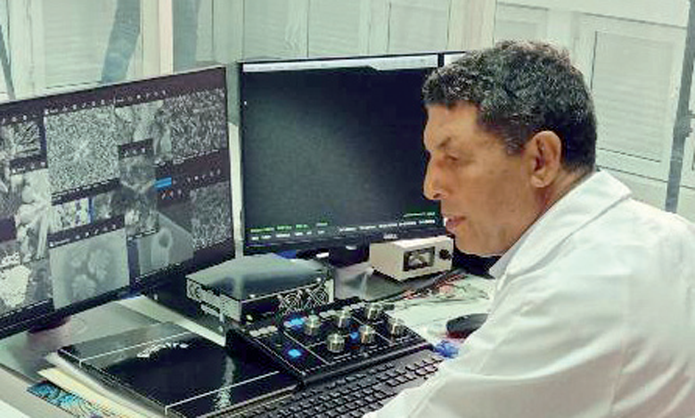 التحليلات الأولية على نيزك «تيكليت » بعد سقوطه بكلميم تنهي الجدل حول نوعه ومصدره