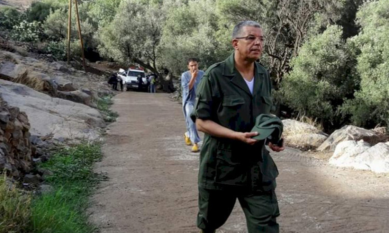 التساقطات الثلجية.. سلطات تارودانت تتعبأ لمواجهة أي طارئ بالمناطق النائية