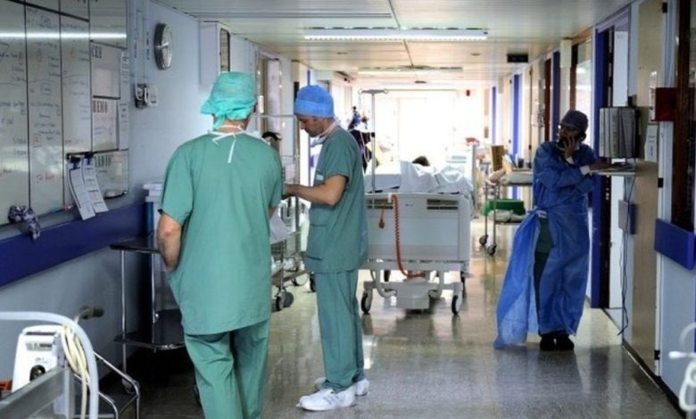 التشريح الطبي أثبت أن وفاة طبيب عسكري سابق بقسم المستعجلات بطنجة "طبيعية" التشريح الطبي أثبت أن وفاة طبيب عسكري سابق بقسم المستعجلات بطنجة "طبيعية"