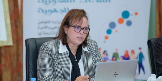 التضامن والإدماج الاجتماعي والأسرة.. الوزيرة حيار تتشاور بالبيضاء حول استراتيجيتها لـ2021-2026