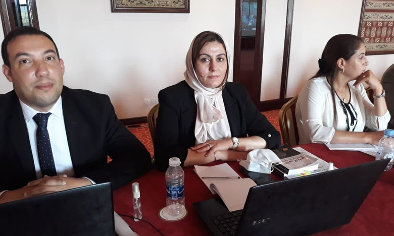 "التفكير حول الوسائط الإلكترونية في المحاكمات الجنائية".. ضمانات المحاكمة العادلة من منظور حقوق الانسان والنوع الاجتماعي