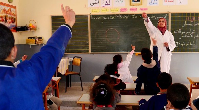 التلاميذ المغاربة يحتلون مراتب متدنية في الرياضيات والعلوم والقراءة التلاميذ المغاربة يحتلون مراتب متدنية في الرياضيات والعلوم والقراءة
