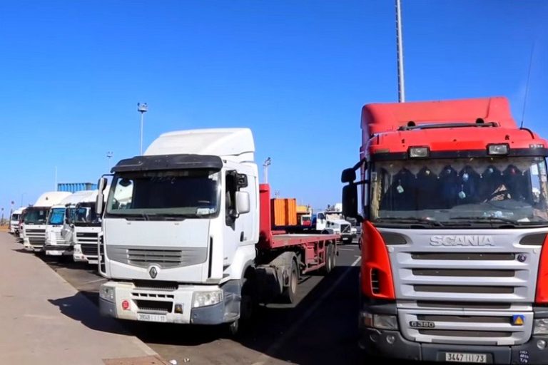 التهاب سعر الغازوال يعيد التصعيد والاحتقان إلى قطاع النقل الطرقي ومراسلة جديدة لأخنوش