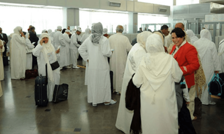 التوفيق: حصة المملكة خلال موسم الحج لسنة 1444 عادت إلى 34 ألف حاج وحاجة