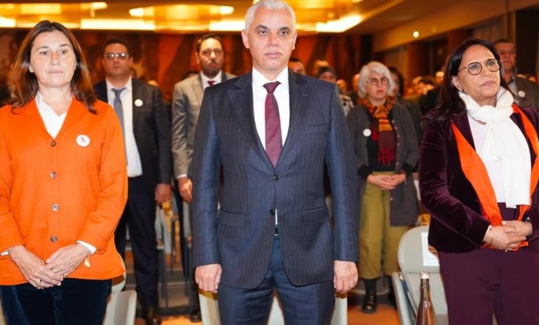 التوقيع على عدد من الاتفاقيات تروم تعزيز مكافحة داء السيدا التوقيع على عدد من الاتفاقيات تروم تعزيز مكافحة داء السيدا