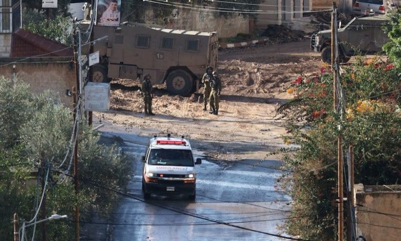 الجيش الإسرائيلي يستعيد جثة رهينة فرنسي الجيش الإسرائيلي يستعيد جثة رهينة فرنسي