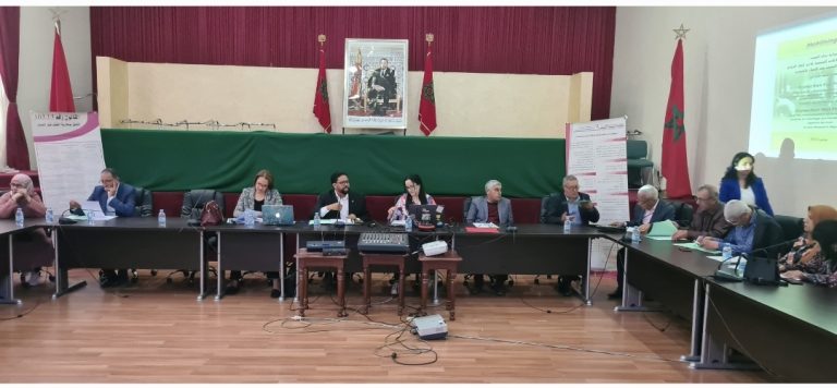 الحاجب .. جمعية أمل للمرأة والتنمية تكشف نتائج البحوث في قضايا العنف ضد النساء