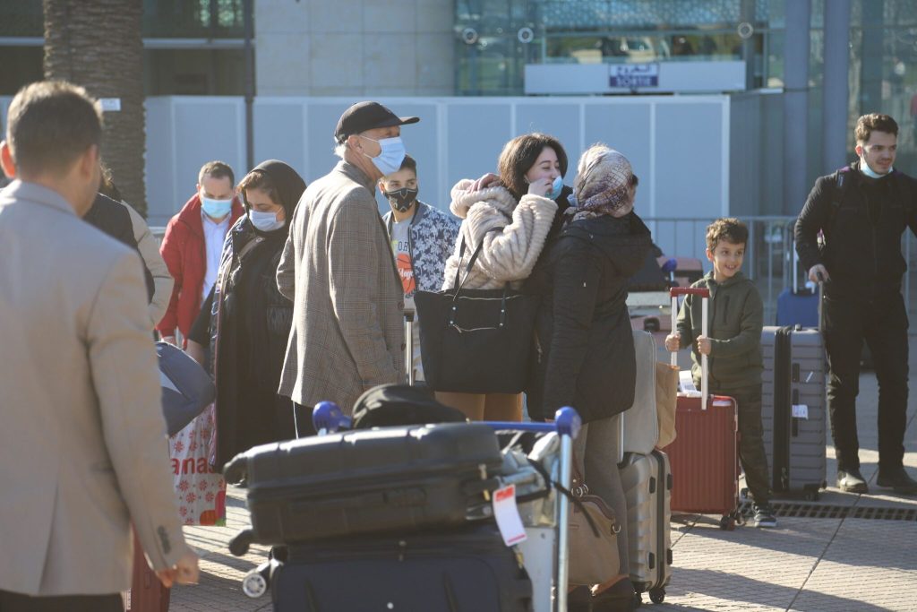 الحكومة تدرس مقترحات لتمكين الطلبة المغاربة العائدين من أوكرانيا من استكمال دراستهم