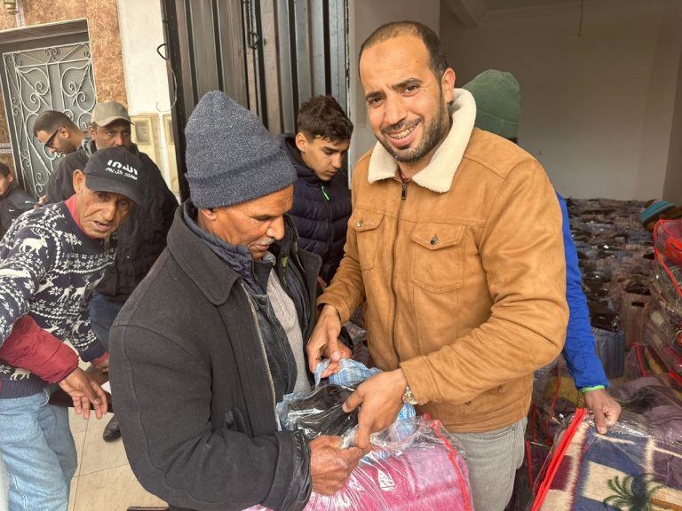 الحوز: مبادرات إنسانية لمساعدة سكان الدواوير لتجاوز ظروف قساوة المناخ