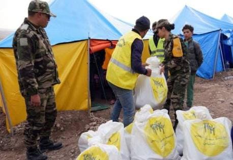 الحوز..اتخاذ مجموعة من التدابير لحماية ساكنة مولاي إبراهيم من سوء الأحوال الجوية