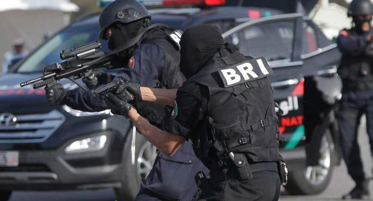 الخارجية الأمريكية تشيد بدور المغرب في محاربة الإرهاب الفرقة الوطنية