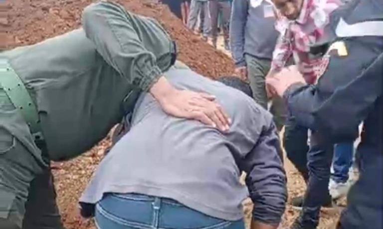 الخميسات: مصرع 3 أشخاص داخل بالوعة للصرف الصحي بجماعة المعازيز