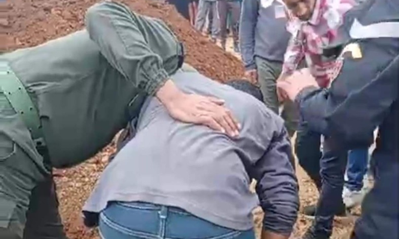 الخميسات: مصرع 3 أشخاص داخل بالوعة للصرف الصحي بجماعة المعازيز