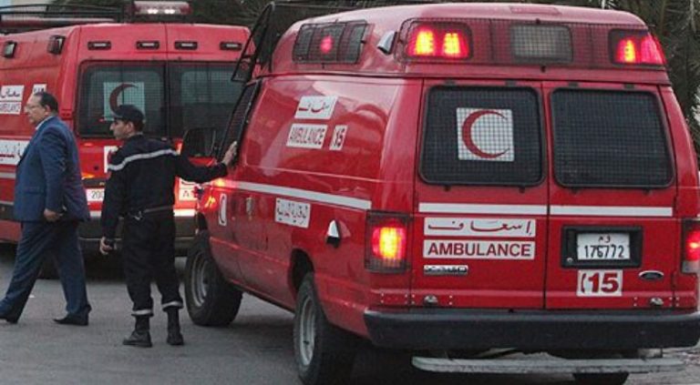 الخميسات: مصرع 5 أشخاص وإصابة 27 في حادثة سير بجماعة البراشوة (سلطات محلية)