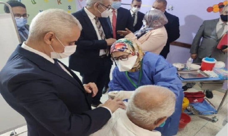 الداخلة: انطلاق العمل بالمعهد العالي للمهن التمريضية وتقنيات الصحة