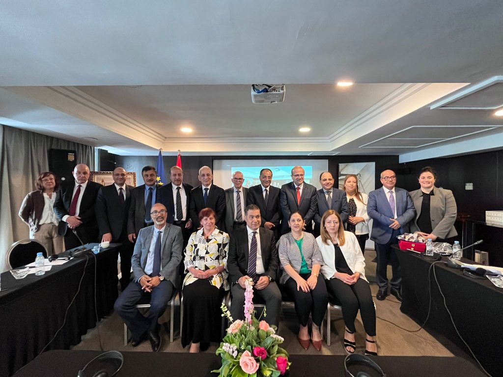 الدار البيضاء: إحداث شبكة أجهزة التفتيش القضائي لدول جنوب المتوسط برئاسة المغرب