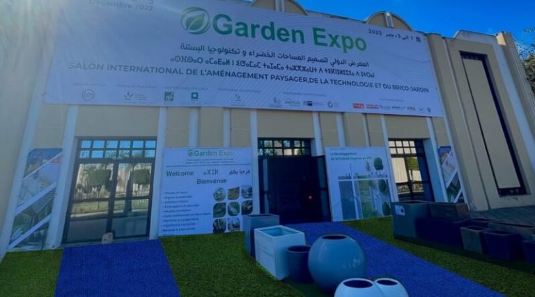 الدارالبيضاء تحتضن النسخة الثانية من المعرض الدولي "جاردن إكسبو"