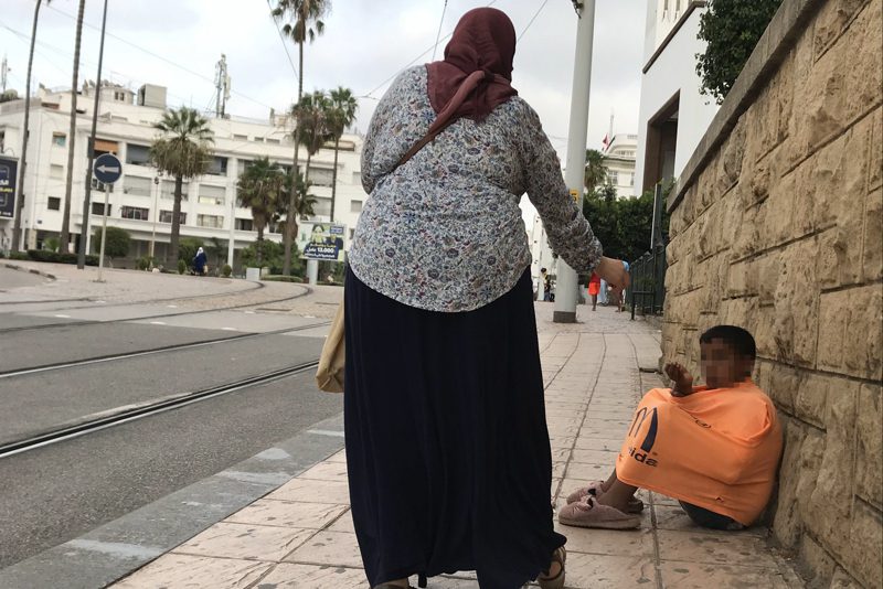 الدارالبيضاء..إطلاق المبادرة التضامنية "كشكول ضد البرد"