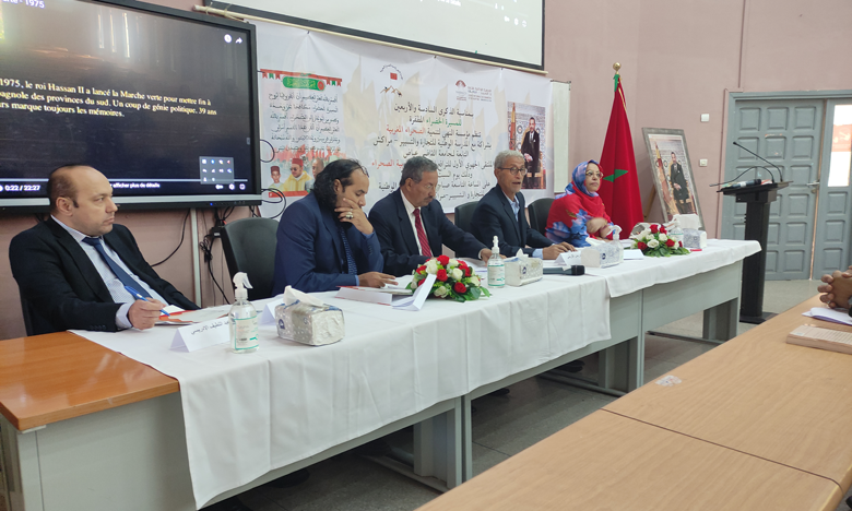 الدعوة إلى إحداث ماسترات بالجامعات المغربية حول الترافع الدبلوماسي عن القضايا الوطنية