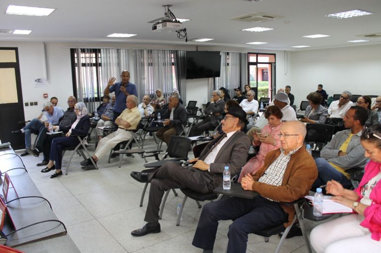 الدعوة إلى تعزيز منسوب الوعي بالقضايا المصيرية لدى الفاعلين في المجتمع المدني