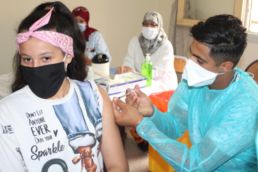 الدكتور حمضي: عملية تلقيح الأطفال بين 12 و17 سنة في المغرب ناجحة بشكل كبير