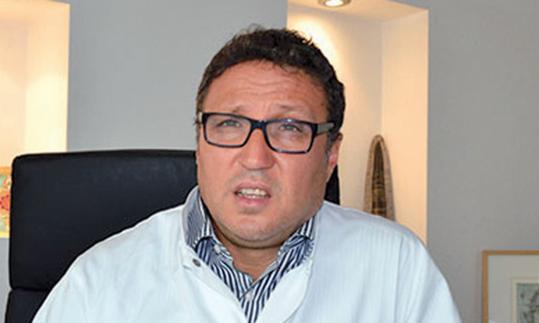 الدكتور داسولي: أطلقنا مبادرة جمع التبرعات المالية لتوفير سبل علاج زملائنا المرضى