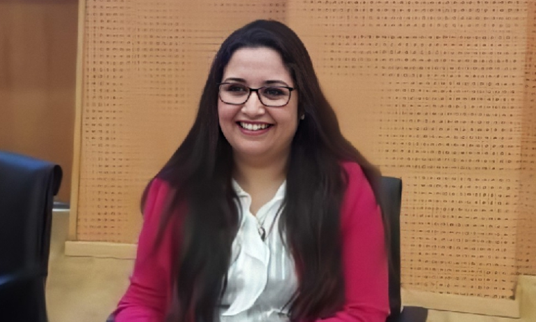 الدكتورة حسنة كجي تفوز بجائزة الأسيسكو للإدارة البيئية